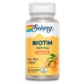Solaray Biotin 1000mcgr Appelsin 100 Enheter, One size