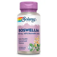 Solaray Boswelia 300mg Kapsler 60 Enheter Solaray Boswelia 300mg Kapsler 60 Enheter