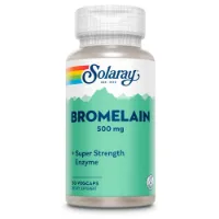 Solaray Bromelain 60 Enheter Solaray Bromelain 60 Enheter