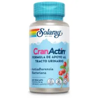 Solaray Cranactin Kapsler 60 Enheter