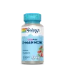 Solaray D-Mannose CranActin C-Vitamin 60 kapsler