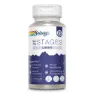 Solaray Deseo Stages Kapsler 60 Enheter, White / silver, One Size