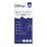 Solaray Deseo Stages Kapsler 60 Enheter, White / silver, One Size