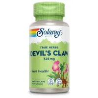 Solaray Devil´s Claw Root 525mg Kapsler 100 Enheter Solaray Devil´s Claw Root 525mg Kapsler 100 Enheter