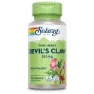 Solaray Devil´s Claw Root 525mg Kapsler 100 Enheter, Multicolour, One Size