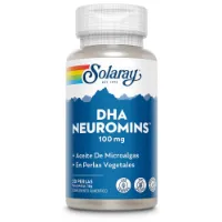Solaray Dha Neuromins 100 Mg 30 Enheter