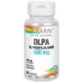 Solaray Dlpa Dl-fenylalanin 500mg 60 Enheter, One size