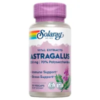 Solaray Ekstrakt Av Astragalusrot 200 Mg 30 Enheter Solaray Ekstrakt Av Astragalusrot 200 Mg 30 Enheter