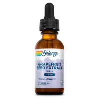 Solaray Frøekstrakt 250 Mg Grapefrukt 30ml Solaray Frøekstrakt 250 Mg Grapefrukt 30ml