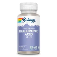 Solaray Hyaluronsyre 60mgr 30 Enheter