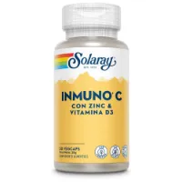 Solaray Immuno C Multivitamins And Minerals Kapsler 30 Enheter Solaray Immuno C Multivitamins And Minerals Kapsler 30 Enheter