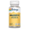 Solaray Immuno C Multivitamins And Minerals Kapsler 30 Enheter, One size