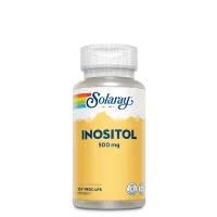 Solaray Inositol 100 kapsler