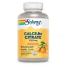 Solaray Kalsiumsitrat 1000 Mg Appelsin 60 Enheter, One size