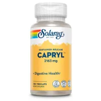 Solaray Kaprylsyre 100 Enheter Solaray Kaprylsyre 100 Enheter