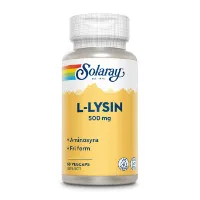 Solaray L-Lysin Aminosyrer