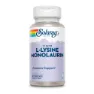 Solaray L-lysine Monolaurin Kapsler 60 Enheter, Multicolour, One Size