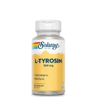 Solaray L-tyrosin Aminosyrer Solaray L-tyrosin Aminosyrer