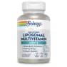 Solaray Liposomal Men´s Multivitamins And Minerals Kapsler 60 Enheter, One size