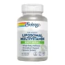 Solaray Liposomal Universal Multivitamins And Minerals Kapsler 60 Enheter, One size