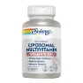 Solaray Liposomal Women´s +50 Multivitamins And Minerals Kapsler 60 Enheter, One size
