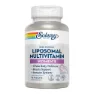 Solaray Liposomal Women´s Multivitamins And Minerals Kapsler 60 Enheter, One size