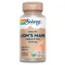 Solaray Løvemanke 500 Mg 60 Enheter, Beige, One Size