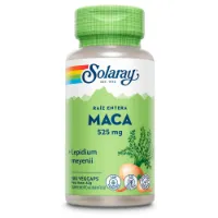 Solaray Maca 525mg Kapsler 100 Enheter