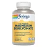 Solaray Magnesium Bisglycinate Minerals Kapsler 120 Enheter, One size