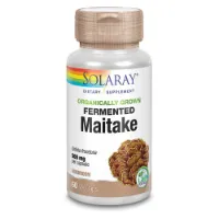 Solaray Maitake 500mg Kapsler 60 Enheter Solaray Maitake 500mg Kapsler 60 Enheter