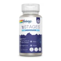 Solaray Meno Stages Kapsler 60 Enheter Solaray Meno Stages Kapsler 60 Enheter