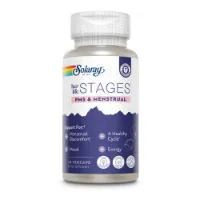 Solaray Menstrual Stages Kapsler 24 Enheter
