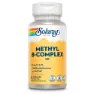 Solaray Methyl B-complex 50 Kapsler 60 Enheter, One size