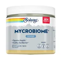 Solaray Mikrobiompulver 160g