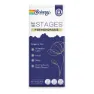 Solaray Perimeno Stages Kapsler 60 Enheter, White / silver, One Size