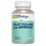 Solaray Plus Yeast Cleanse + Berberine Kapsler 90 Enheter, Multicolour, One Size