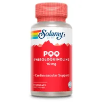 Solaray Pqq 30 Enheter