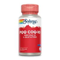 Solaray PQQ CoQ-10 Solaray PQQ CoQ-10