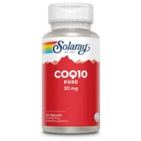 Solaray Pure Coq-10 30mg Kapsler 30 Enheter Solaray Pure Coq-10 30mg Kapsler 30 Enheter