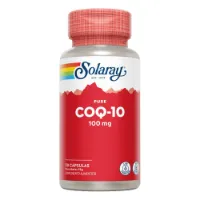 Solaray Pure Coq10 Antioxidant 100mg Kapsler 30 Enheter Solaray Pure Coq10 Antioxidant 100mg Kapsler 30 Enheter