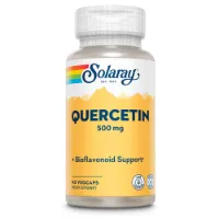 Solaray Quercetin 500mgr 90 Enheter