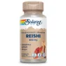 Solaray Reishi 500mg Kapsler 60 Enheter, Beige, One Size