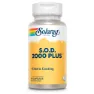 Solaray S.o.d2000 Plus Kapsler 100 Enheter, One size