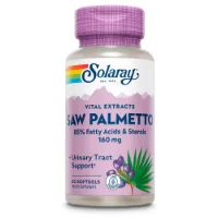 Solaray Saw Palmetto-mannen 60 Enheter Solaray Saw Palmetto-mannen 60 Enheter