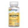 Solaray Selen 200 Mcg Gjærfri 90 Enheter, One size