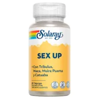 Solaray Sex Up Kapsler 60 Enheter Solaray Sex Up Kapsler 60 Enheter