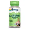 Solaray Sort Hvitløksløk 500 Mg 50 Enheter, Green, One Size
