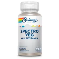 Solaray Spectro Multi-vita-min Kapsler 60 Enheter Solaray Spectro Multi-vita-min Kapsler 60 Enheter