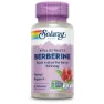 Solaray Super Berberine 500mg Kapsler 60 Enheter, Multicolour, One Size