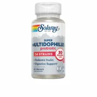 Solaray Super Multidophilus 24 Enzymes And Digestive Aids Kapsler 60 Enheter